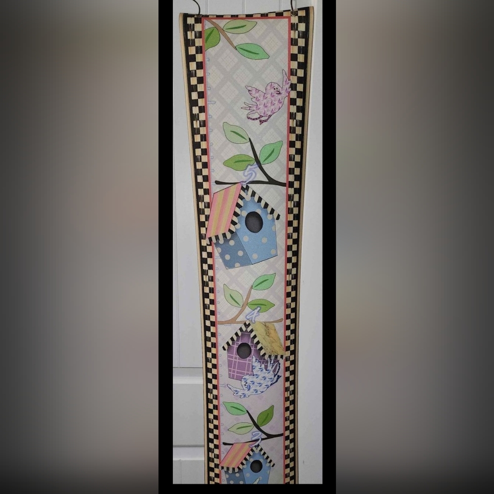 Rare MacKenzie-Childs Growth Chart